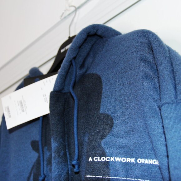 AW19 UNDERCOVER x A CLOCKWORK ORANGE HOODED COAT 2 - Picture 4 of 13